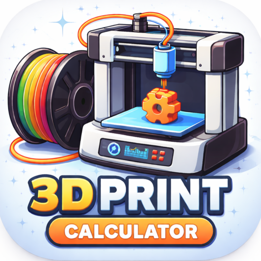 3D Print Calculator